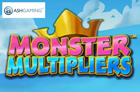 Monster Multipliers